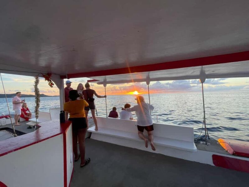 Grenada: Sailing and Snorkeling To the Underwater Sculpture - Key Points