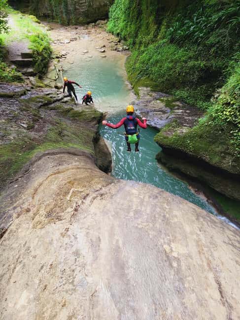 Grenant canyoning - What Is Grenant Canyoning All About?