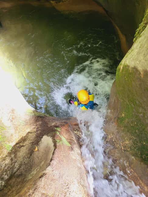 Grenant canyoning - Is It Family-Friendly?