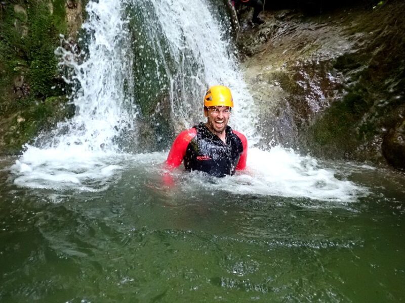 Grenoble: Discover canyoning in the Vercors. - Suitability and Considerations
