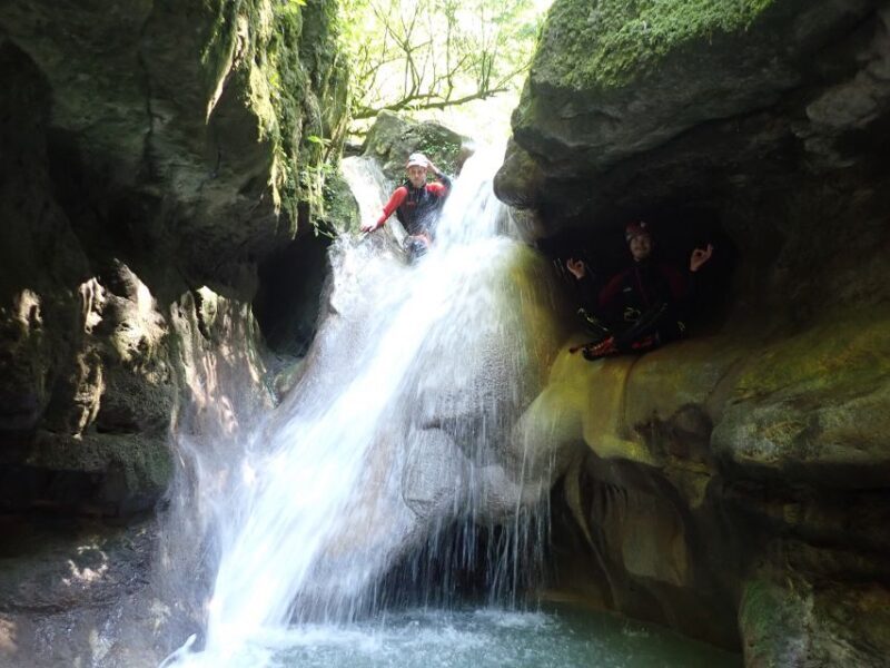 Grenoble: Discover canyoning in the Vercors. - Things to Keep in Mind