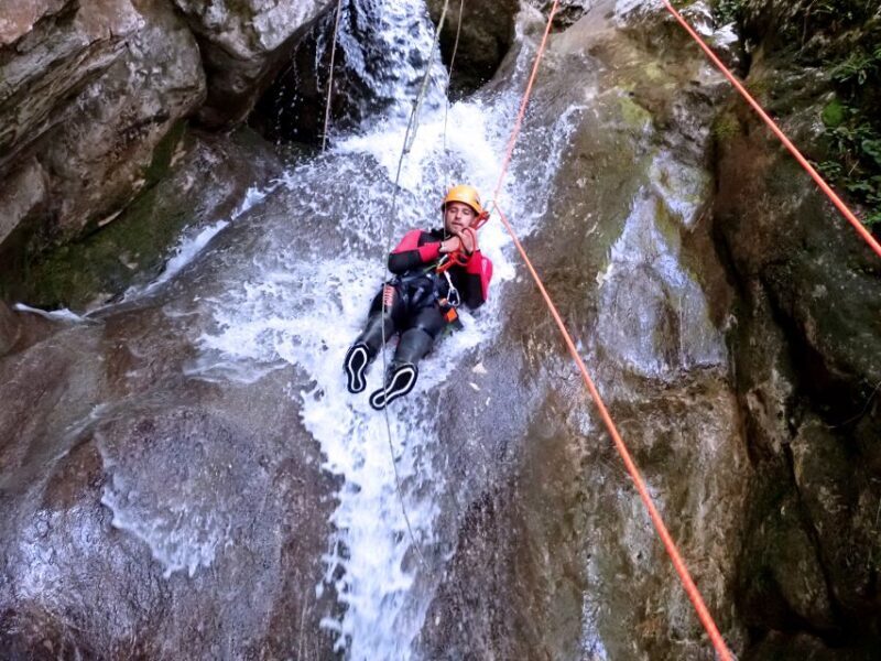 Grenoble: Discover canyoning in the Vercors. - FAQs