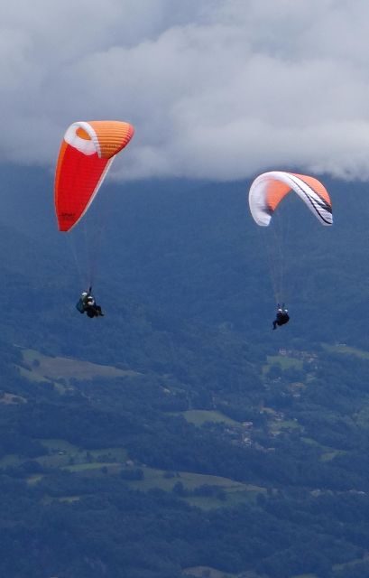 Grenoble: Sensation paragliding experience - Grenoble: Sensation paragliding experience — an honest look