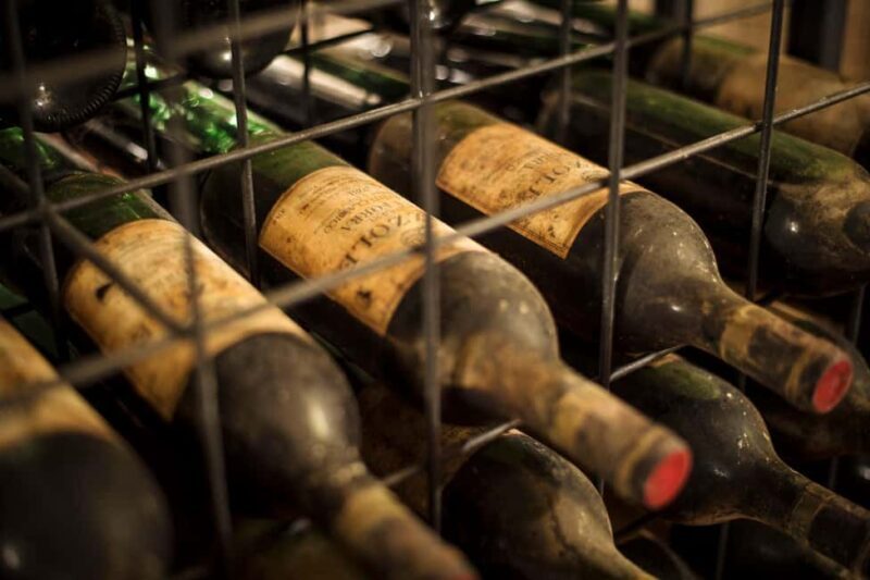 Greve in Chianti: Wine Tasting & Cellar Tour - Key Points