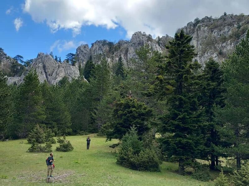 Grevena: Mount Orliakas and Portitsa Canyon Hike - FAQs