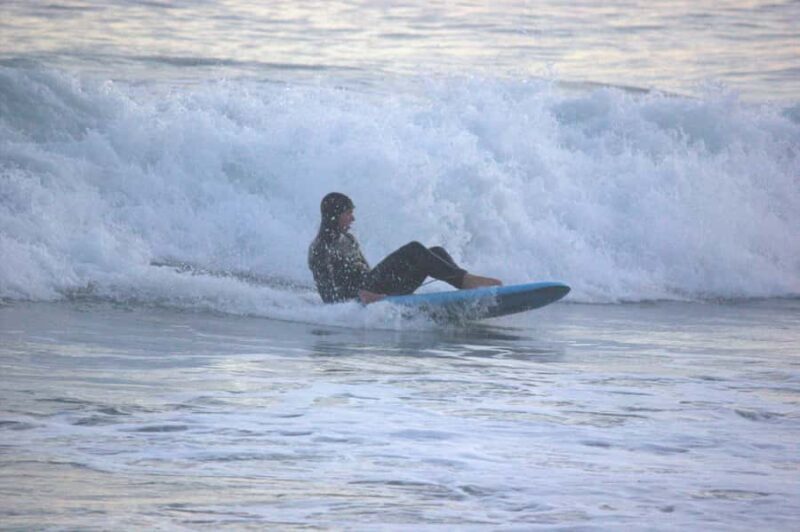 Greymouth: 2-Hour Beginner Surf Lesson - An honest look at what this surf lesson offers