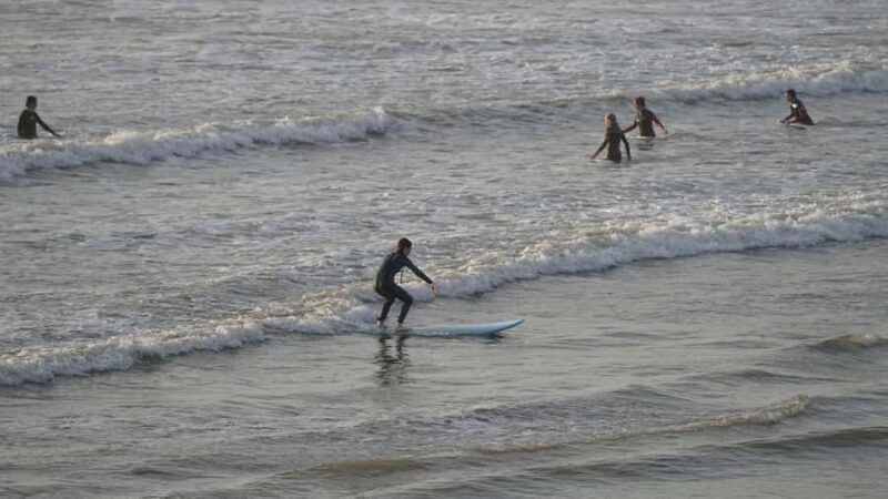 Greymouth: 2-Hour Beginner Surf Lesson - Who should consider this surf lesson?
