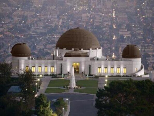 Griffith Observatory Insider Tour - Key Points