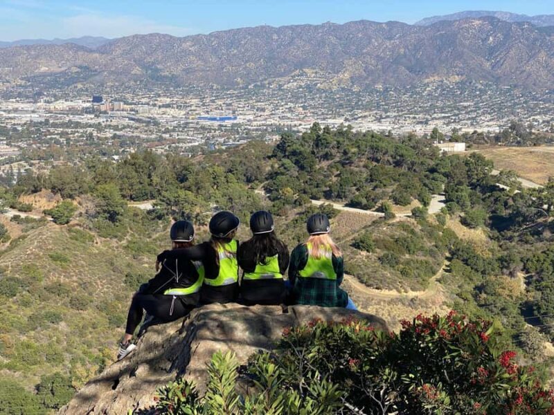 Griffith Park: G'day LA small group luxury e-bike tour - An In-depth Look at the Tour