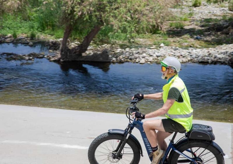 Griffith Park: G'day LA small group luxury e-bike tour - Frequently Asked Questions