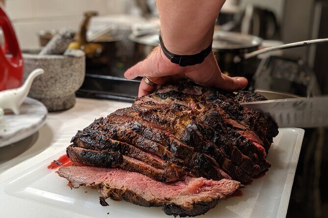 Grilling Techniques Class in Portland Oregon - A Friendly Look at the Portland Grilling Techniques Class with Chef Steven