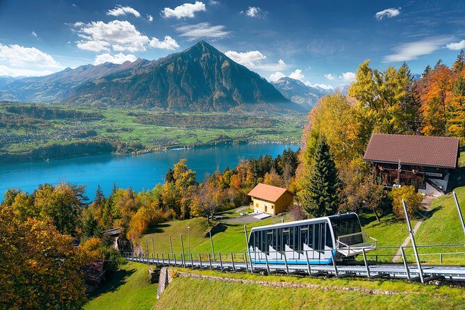 Grindelwald and interlaken (Private Tour) - What the Tour Offers: A Close Look at the Itinerary
