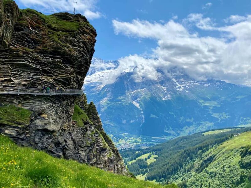 Grindelwald & Bachalpsee Hiking Private Tour | From Bern - A Day in the Swiss Alps: What to Expect from the Tour