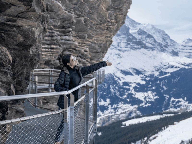 Grindelwald First Top of Adventure Private Trip - FAQs