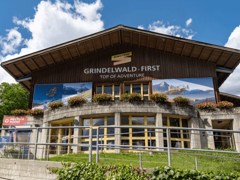 Grindelwald First Top of Adventure Private Trip - Final Thoughts