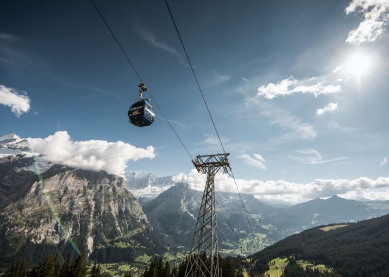 Grindelwald Gondola Ride to Mount First - Who Should Consider This Tour?