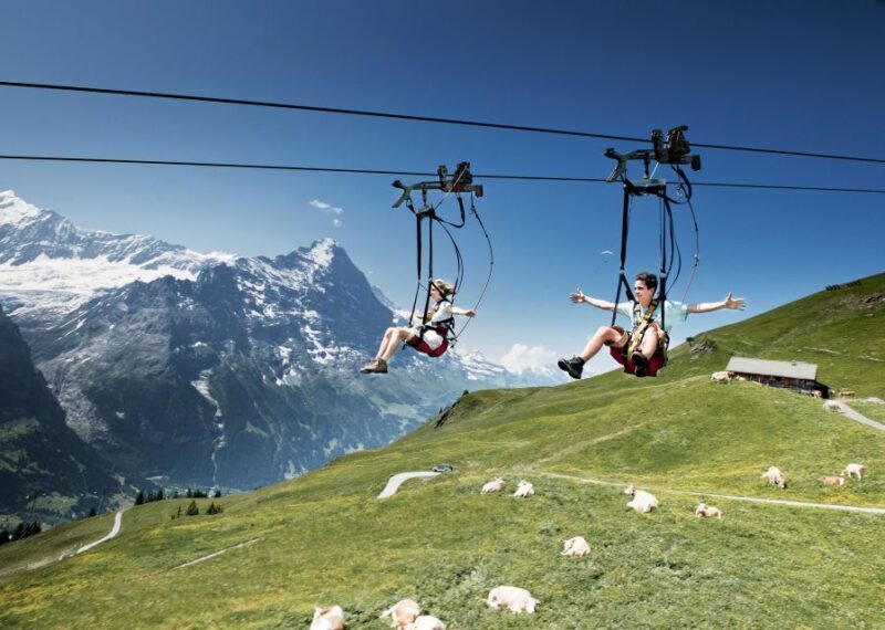 Grindelwald Gondola Ride to Mount First - FAQ