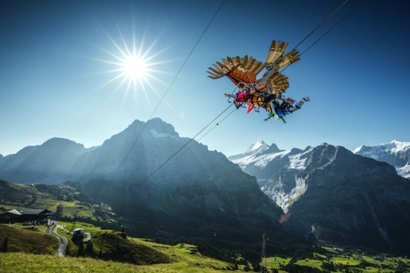 Grindelwald Gondola Ride to Mount First - Final Thoughts