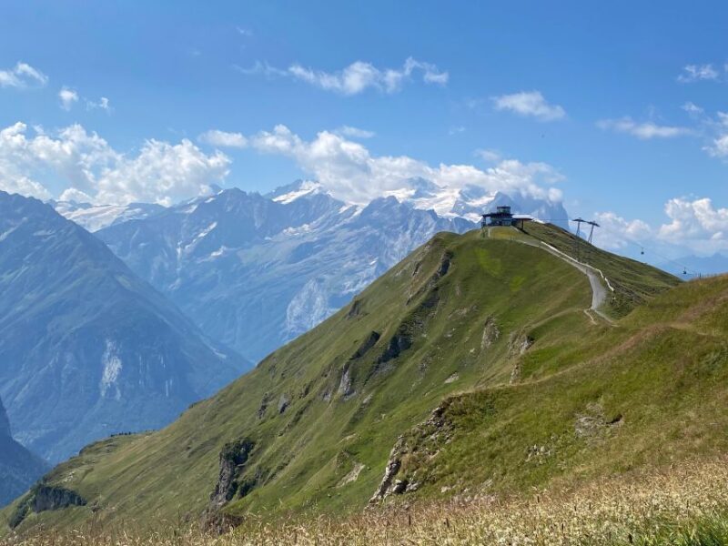 Grindelwald: Guided 7 Hour Hike - The Included and Not-Included Elements