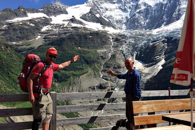 Grindelwald Guided Day Hike - What to Expect on the Grindelwald Guided Day Hike