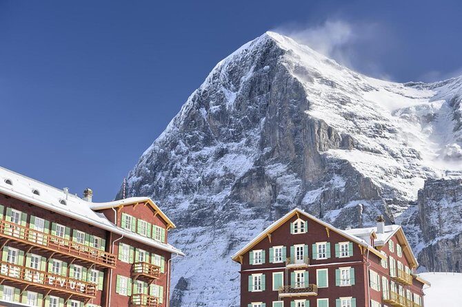 Grindelwald - Kleine Scheidegg - Lauterbrunnen Small Group Tour - Key Points