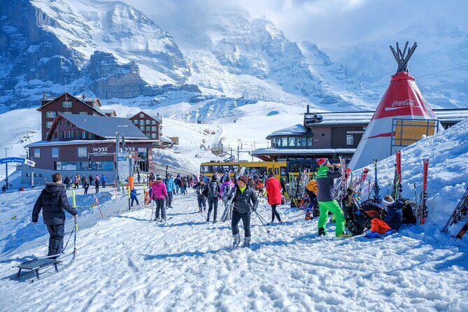 Grindelwald - Kleine Scheidegg - Lauterbrunnen Small Group Tour - FAQs