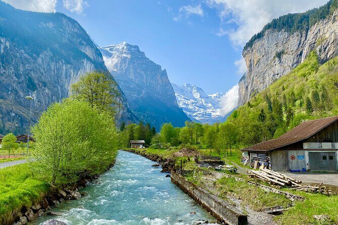 Grindelwald, Lauterbrunnen & Mürren Private Day Trip from Zurich - The Journey Through the Swiss Alps: What to Expect