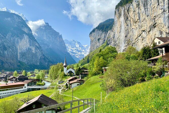Grindelwald, Lauterbrunnen & Mürren Private Day Trip from Zurich - The Real Deal: What Travelers Say