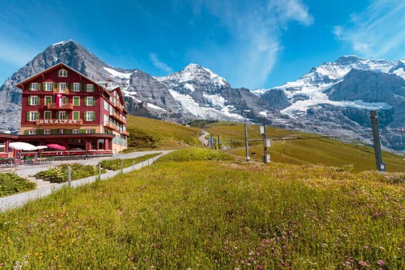 Grindelwald & Lauterbrunnen Private Day Trip from Bern - What to Expect on This Swiss Alpine Adventure