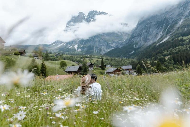 Grindelwald: Private Photoshoot by Professional Photographer - An In-Depth Look at the Grindelwald Photoshoot Experience