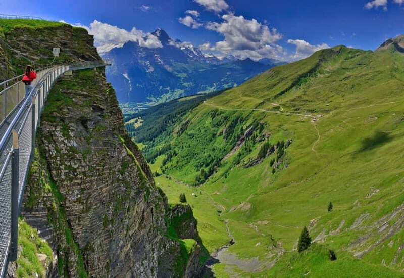 Grindelwald Private Walking tour - Key Points