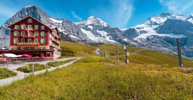 Grindelwald -Scheidegg-Lauterbrunnen Small Group Day Trip - The Experience and Travel Quality