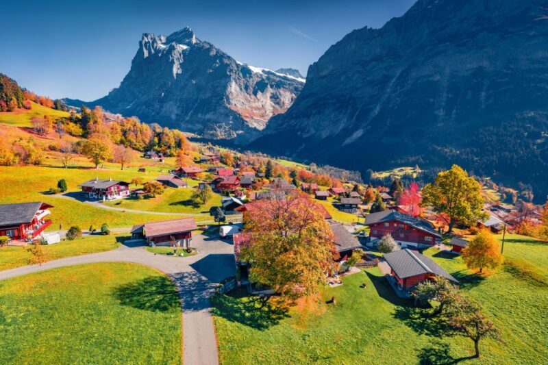 Grindelwald -Scheidegg-Lauterbrunnen Small Group Day Trip - Who Is This Tour Best For?