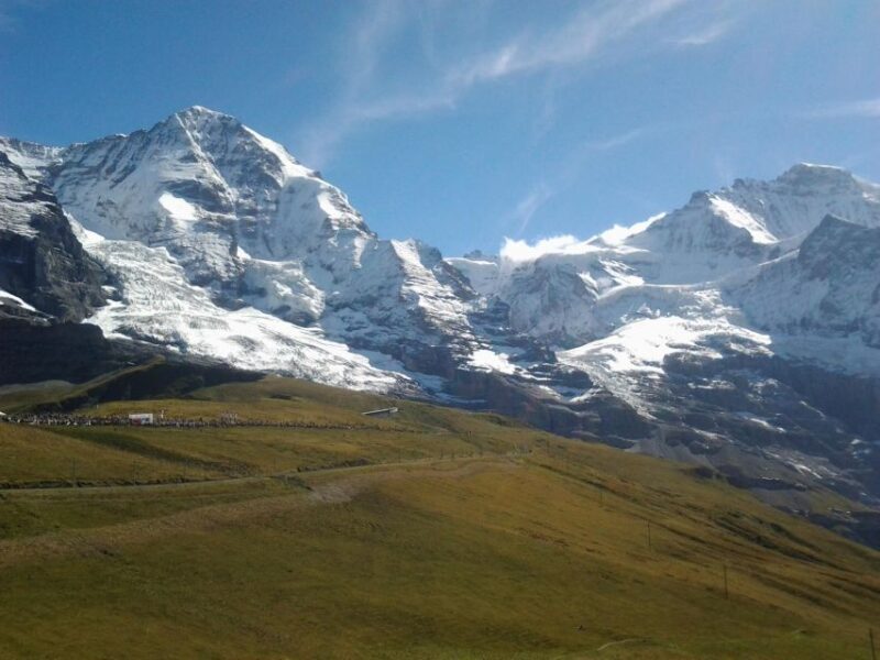 Grindelwald -Scheidegg-Lauterbrunnen Small Group Day Trip - FAQ