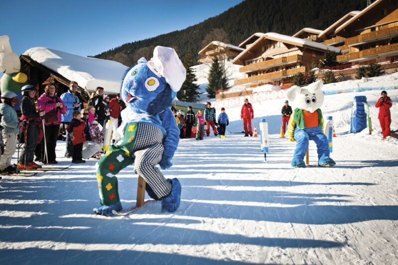 Grindelwald: Sledding and Tubing in Bodmi Arena - How It Compares to Other Experiences