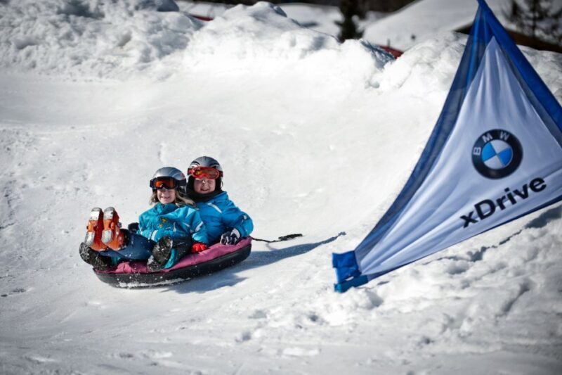 Grindelwald: Sledding and Tubing in Bodmi Arena - The Sum Up