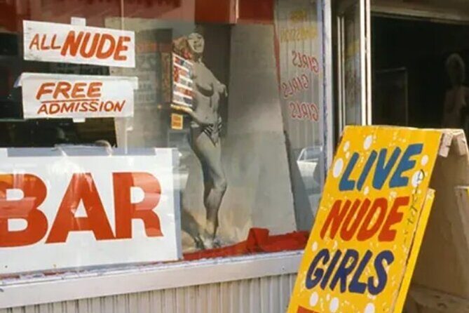 Gritty NYC True Crime Tour Times Square and Central Park - Key Points