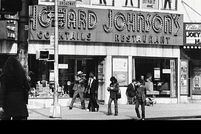 Gritty NYC True Crime Tour Times Square and Central Park - What You Can Expect from This Tour