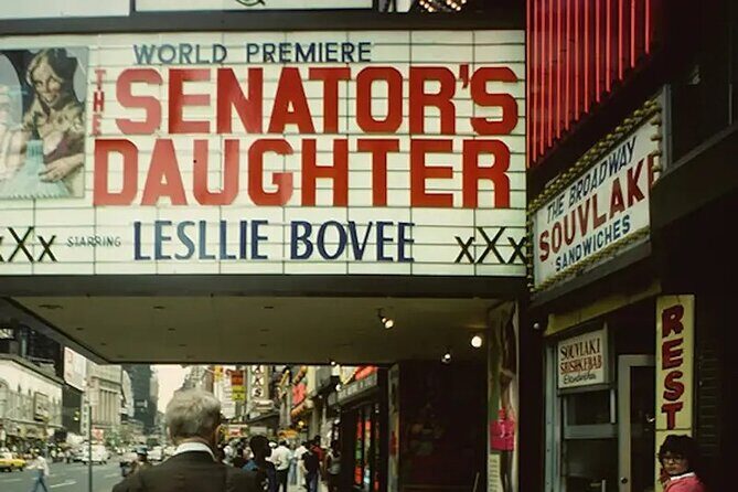 Gritty NYC True Crime Tour Times Square and Central Park - FAQ