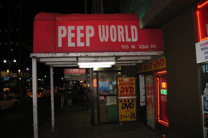 Gritty NYC True Crime Tour with a Lawyer - A Closer Look at the Gritty NYC True Crime Tour with a Lawyer