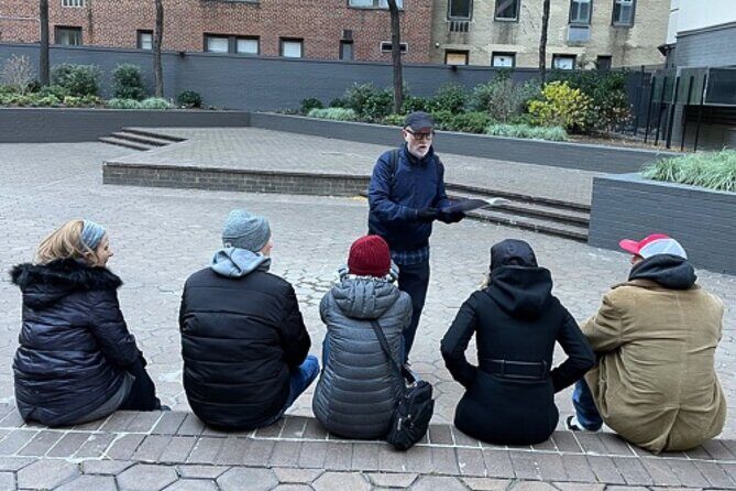 Gritty NYC True Crime Tour with a Lawyer - What Makes This Tour Stand Out