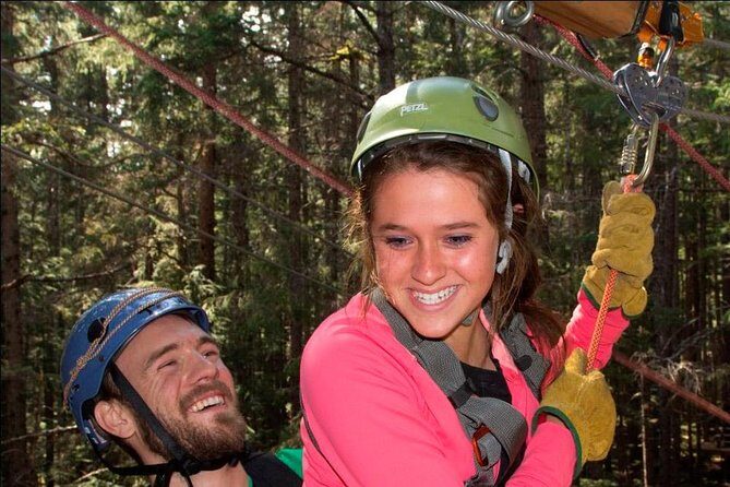 Grizzly Falls Ziplining Expedition - Final Thoughts: Is the Grizzly Falls Ziplining Expedition Right for You?