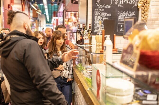 Grocery Market Food Tour with Tastings led by a local Chef - The Sum Up