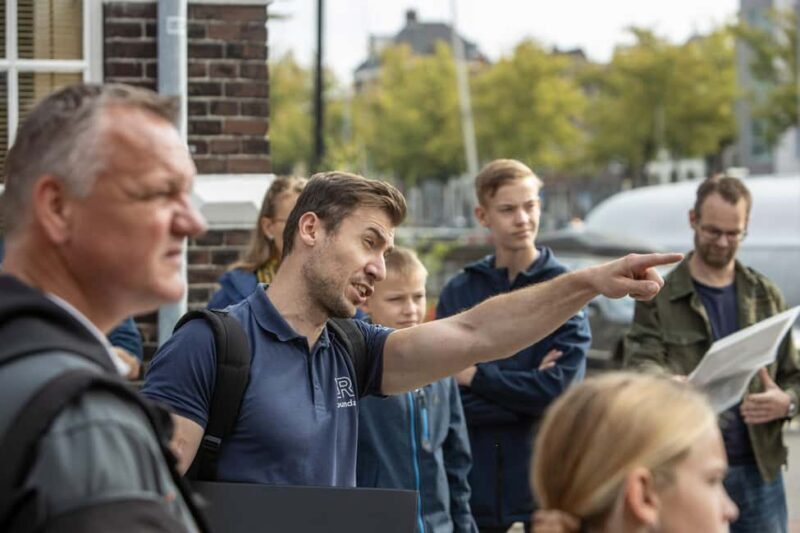 Groningen: Battlefield tour - Key Points