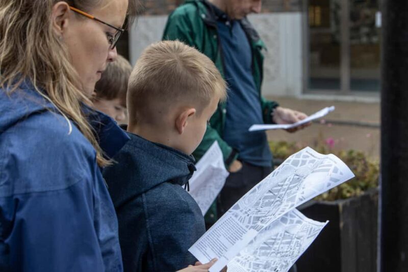 Groningen: Battlefield tour - A Closer Look at the Groningen Battlefield Tour