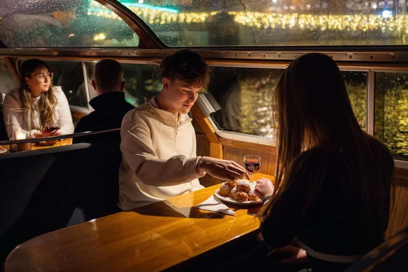 Groningen: Candlelight tour - Key Points