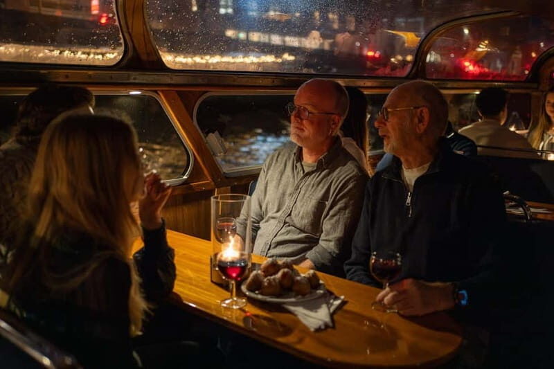 Groningen: Candlelight tour - Why This Candlelight Cruise Stands Out