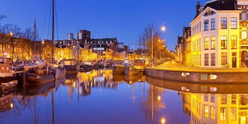 Groningen: Candlelight tour - Pricing and Value