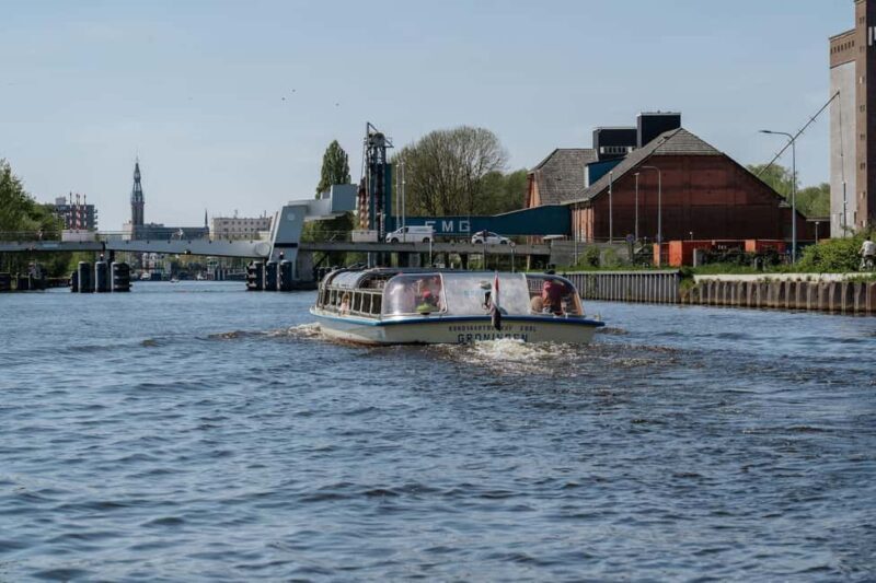 Groningen: City Canal Cruise - Who Is This Tour Best For?