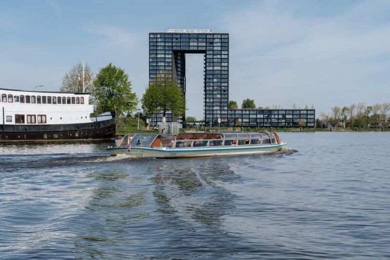 Groningen: City Canal Cruise - FAQ